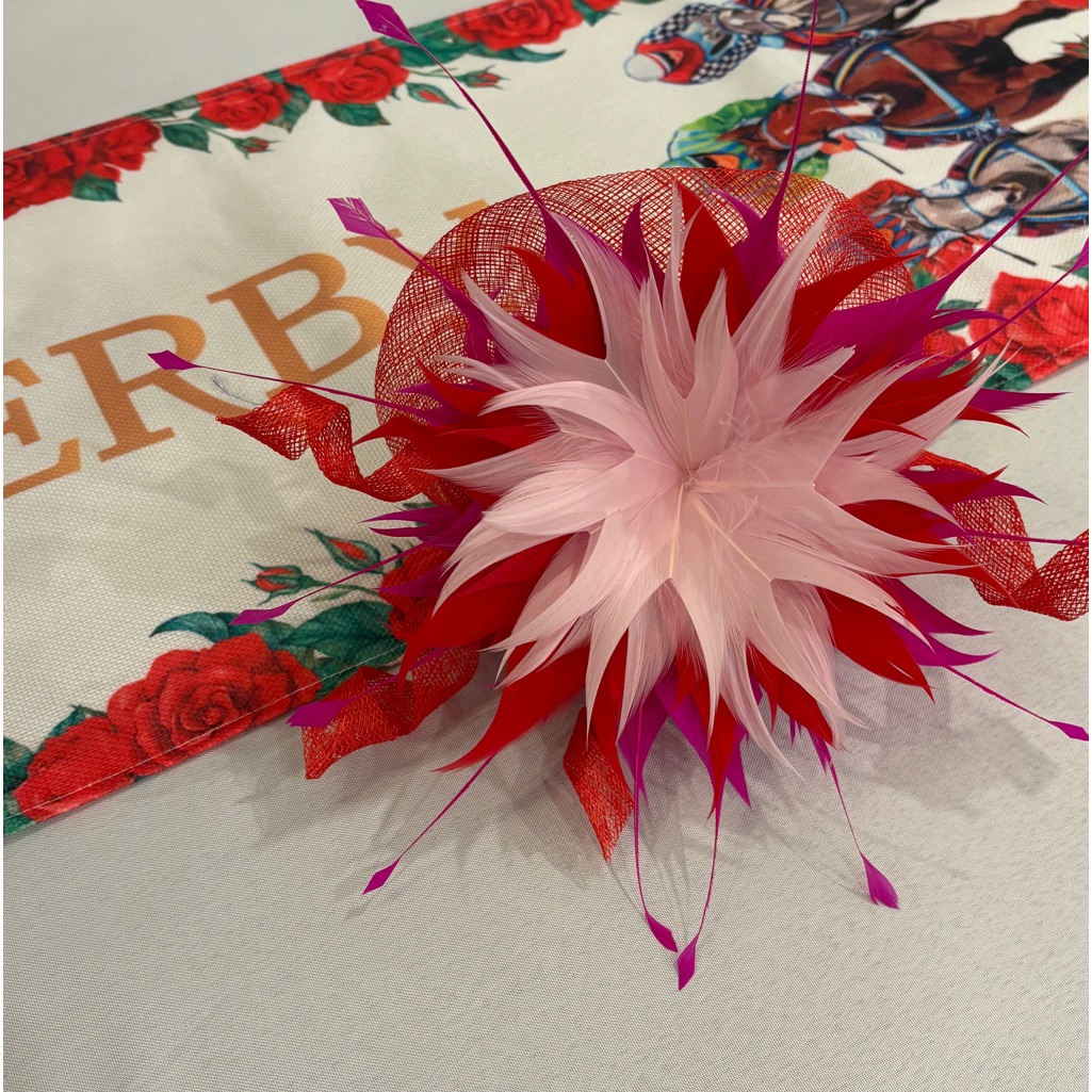 Kentucky Derby Fascinator Kentucky Derby Fascinator